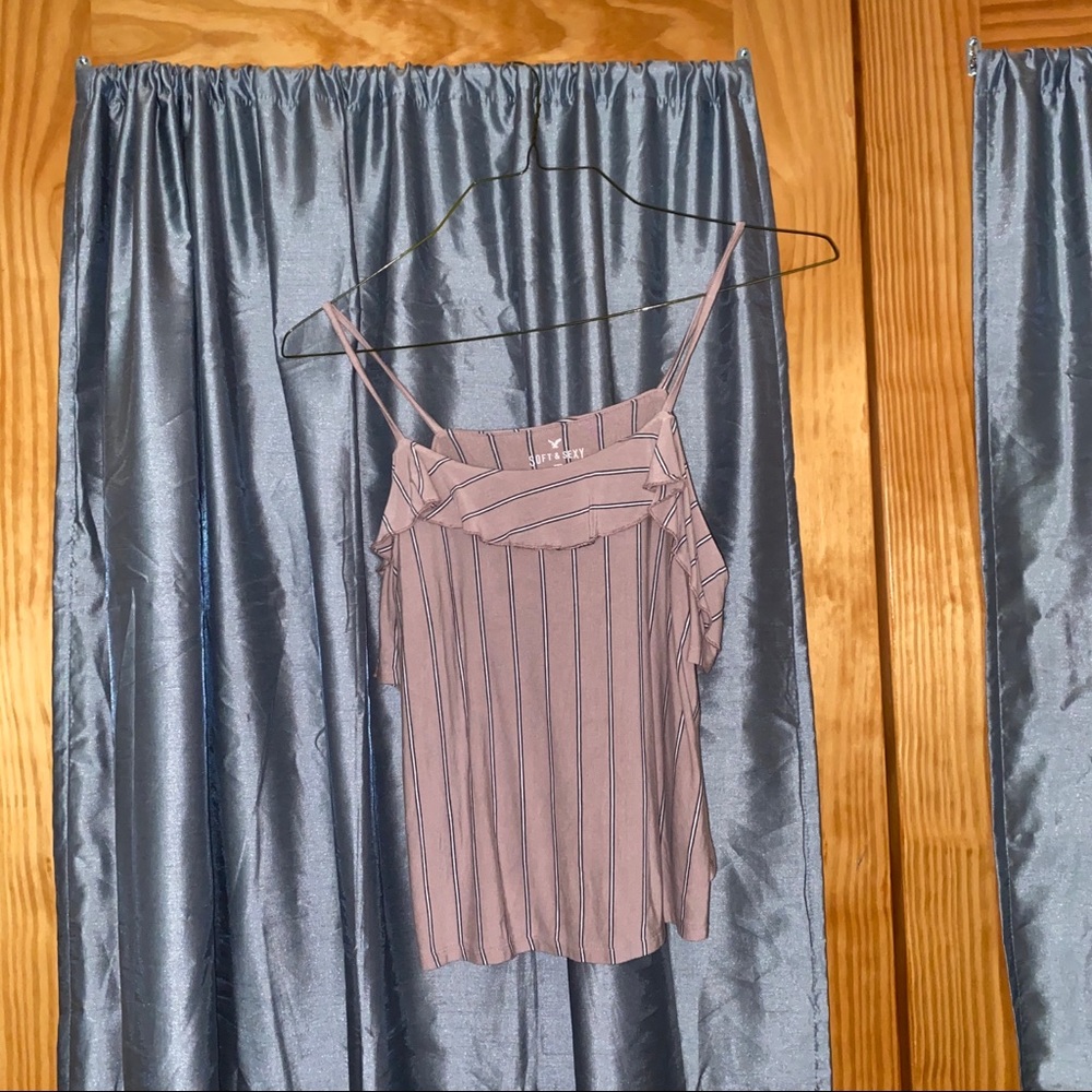 Soft & Sexy tank!
